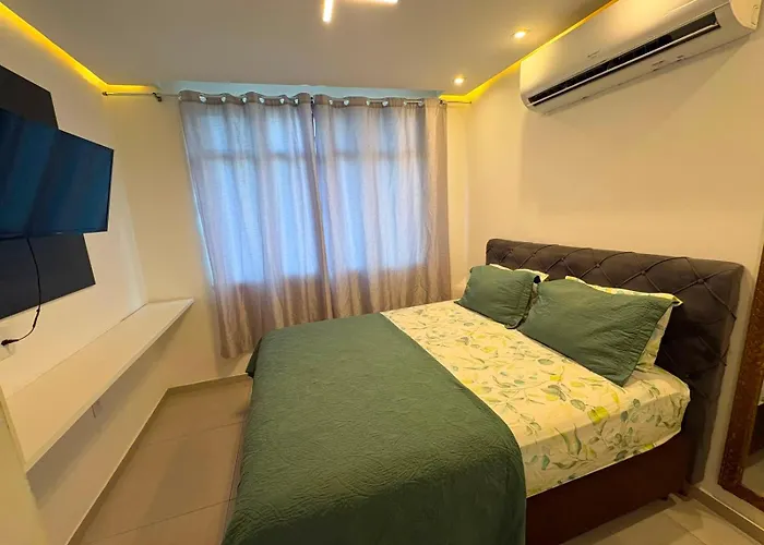 Apartamento Em Copacabana Rio de Janeiro